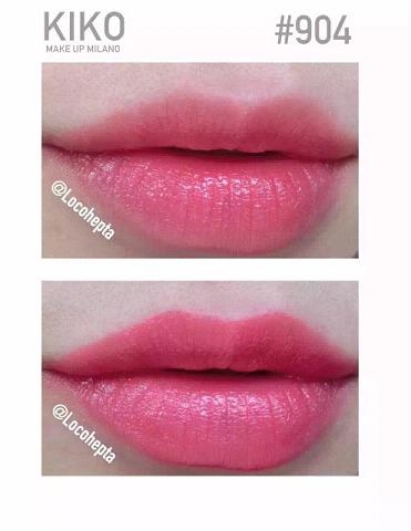 kiko9系哪個顏色好看最火？kiko9系口紅真假辨別方法