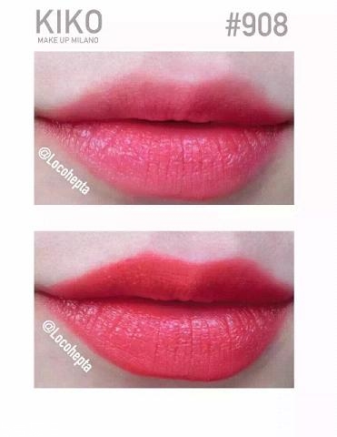 kiko9系哪個顏色好看最火？kiko9系口紅真假辨別方法