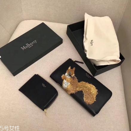 mulberry錢包多少錢？celine平價替代