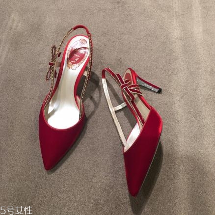 rene caovilla是什么牌子？足尖的奢華藝術(shù)品