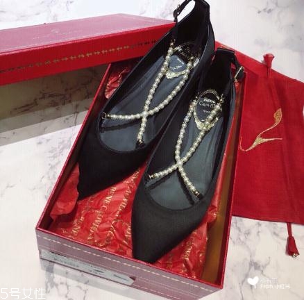 rene caovilla是什么牌子？足尖的奢華藝術(shù)品