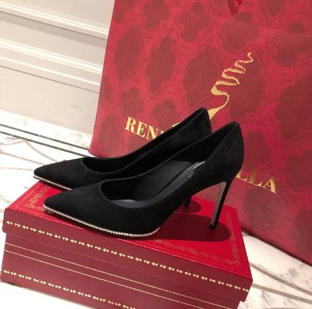 rene caovilla鞋子多少錢(qián)？仙氣十足的輕奢品牌