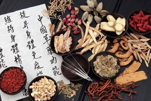 草藥就是中藥嗎？一個是前世一個是今生