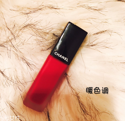 香奈兒炫亮魅力印記唇釉哪個色號好看？質(zhì)感超棒