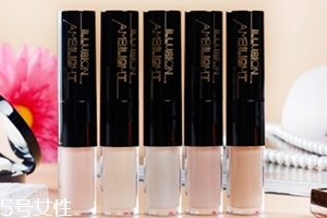 遮瑕液可以直接涂嗎？用這些工具涂會更好