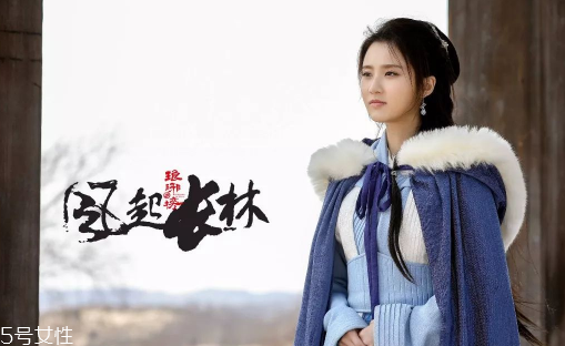 瑯琊榜2張慧雯整容了嗎？換了妝發(fā)美到不認(rèn)識