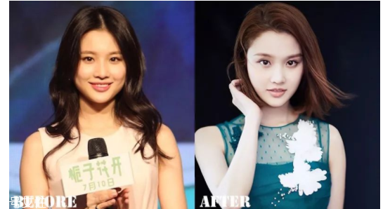 瑯琊榜2張慧雯整容了嗎？換了妝發(fā)美到不認(rèn)識
