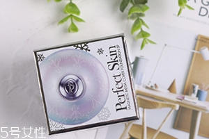 perfect skin雪花磁石氣墊孕婦可以用嗎？