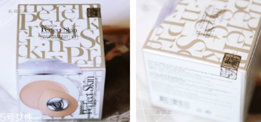 perfect skin雪花磁石氣墊孕婦可以用嗎？
