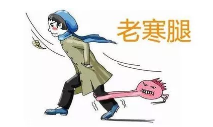 老寒腿為什么找上年輕人？不穿秋褲惹的禍