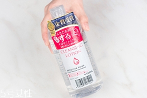 卸妝水凍住了還可以用嗎？怎么化凍卸妝水最合適