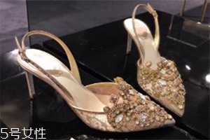 rene caovilla鞋子怎么樣？迷倒無數(shù)女人的藝術品