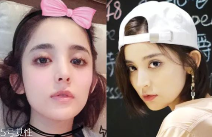 眉型為什么很奇怪？眉頭沒畫好