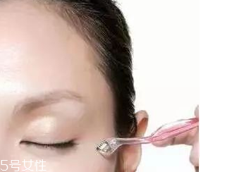 眉型為什么很奇怪？眉頭沒畫好