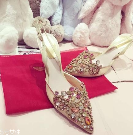 rene caovilla是奢侈品嗎？美到讓人產(chǎn)生錯(cuò)覺(jué)