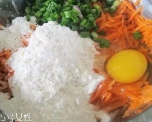 蘿卜丸子用什么粉？面粉還是淀粉？