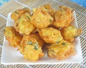 蘿卜丸子用什么粉？面粉還是淀粉？