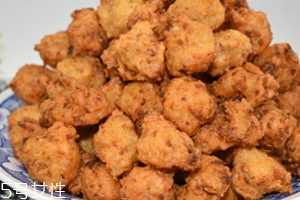 蘿卜丸子用什么粉？面粉還是淀粉？