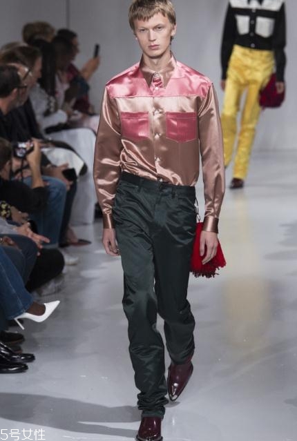 calvin klein2018春夏系列怎么樣_有哪些款式？