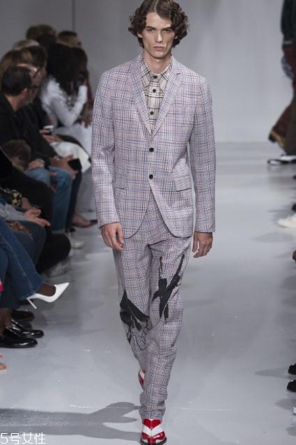 calvin klein2018春夏系列怎么樣_有哪些款式？