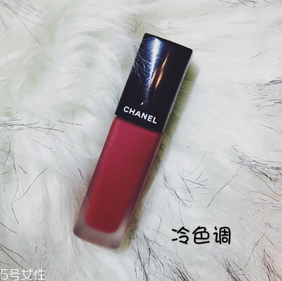 香奈兒炫亮魅力印記唇釉哪個色號好看？質(zhì)感超棒