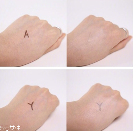 阿瑪尼 香奈兒 nars ysl哪個品牌氣墊粉底好？