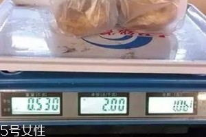 電子秤為什么要多按一個(gè)0？買菜要注意這個(gè)細(xì)節(jié)