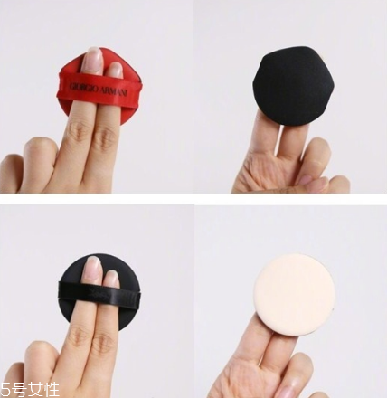 阿瑪尼 香奈兒 nars ysl哪個品牌氣墊粉底好？