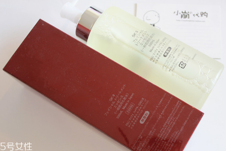 角質(zhì)薄可以用sk2神仙水嗎？sk2神仙水是日本的