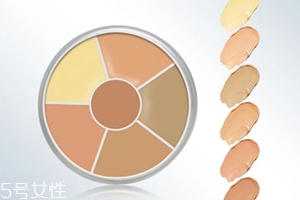 遮瑕盤(pán)什么時(shí)候用？用在化妝的這一步