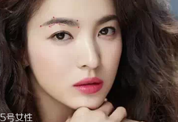 自然系彎眉怎么畫？弱化眉峰是重點(diǎn)