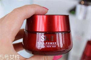 sk2大紅瓶面霜適合什么膚質(zhì)？適合自己最重要