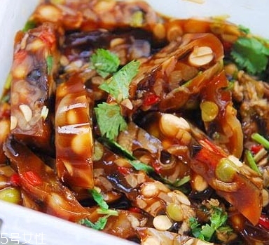豆兒醬用的什么豆子？食材豐富的北京皮凍