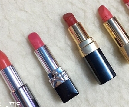 紀(jì)梵希和迪奧口紅哪個(gè)好？各有千秋