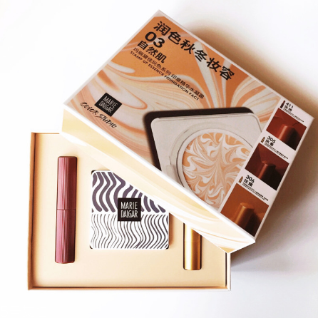 瑪麗黛佳color studio印章精華水凝霜好用嗎？