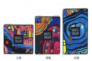 瑪麗黛佳多米諾眼影好用嗎？超美超好畫