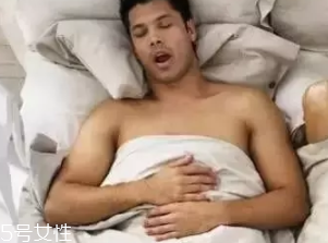 睡覺(jué)時(shí)流口水是什么?。恳磭?yán)重程度