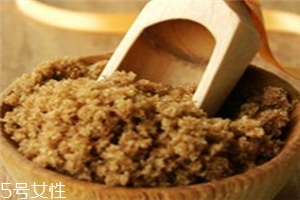 赤砂糖就是紅糖嗎？教你辨別真假紅糖