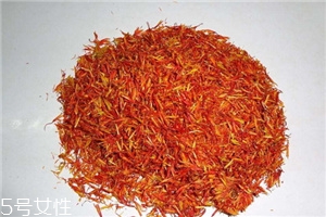 紅花泡腳孕婦可以用嗎？妊娠期禁止使用紅花