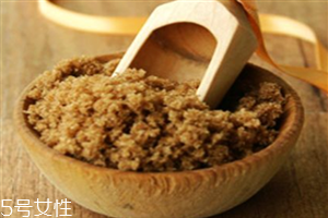 紅糖是甜的還是苦的？什么樣的紅糖好？
