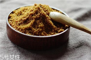 秋天吃紅糖可以嗎？片糖和紅糖的區(qū)別