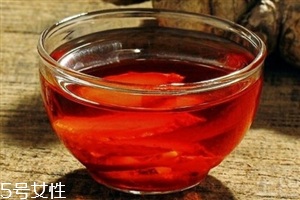 紅糖不能和什么一起吃？紅糖水可以加蜂蜜嗎？