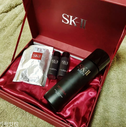 sk2神仙水男士效果怎么樣？sk2男士神仙水使用測評