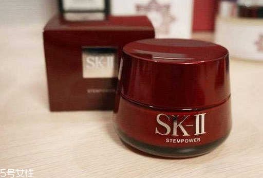 sk2大紅瓶面霜什么味道？和神仙水是絕配