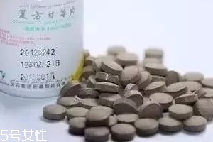 甘草片能連續(xù)吃嗎？不能超1周