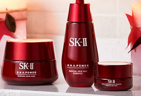 sk2大紅瓶面霜什么時(shí)候用？sk2大紅瓶面霜使用方法和步驟
