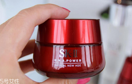 sk2大紅瓶面霜什么味道？和神仙水是絕配