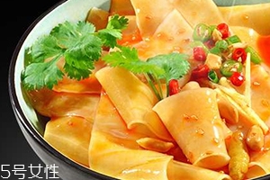 阿寬紅油面皮怎么泡？需要泡足這么長時間