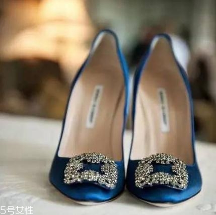 manolo blahnik是幾線品牌？高跟鞋中的貴族品牌