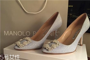 manolo blahnik鞋碼偏大嗎？小仙女們的婚鞋首選